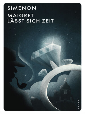 cover image of Maigret lässt sich Zeit
